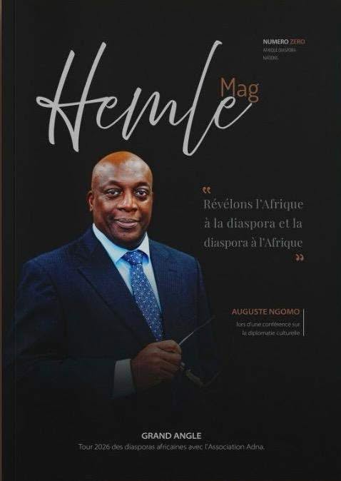 HEMLE MAG — Numéro 01