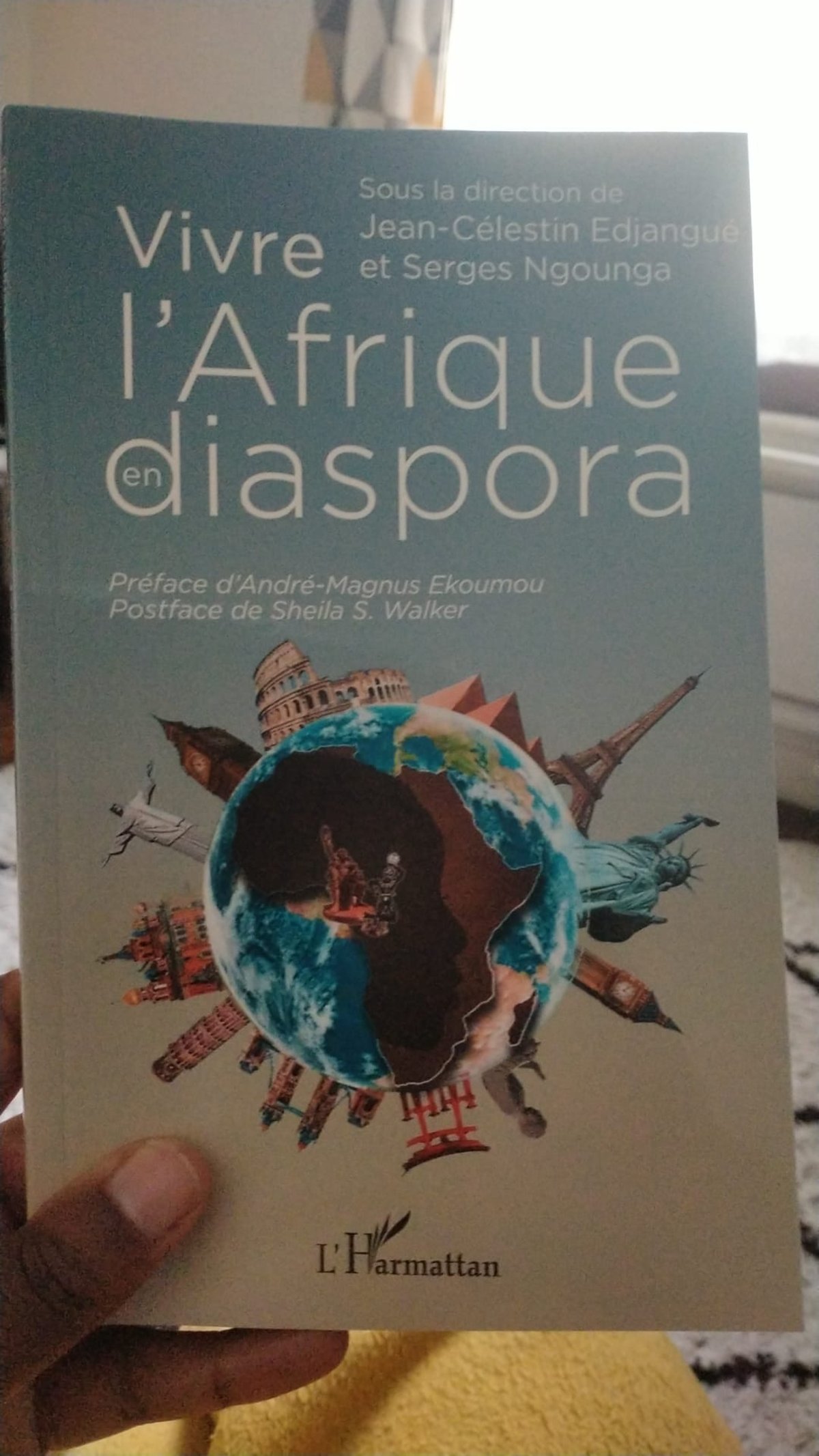 Vivre l'Afrique en Diaspora