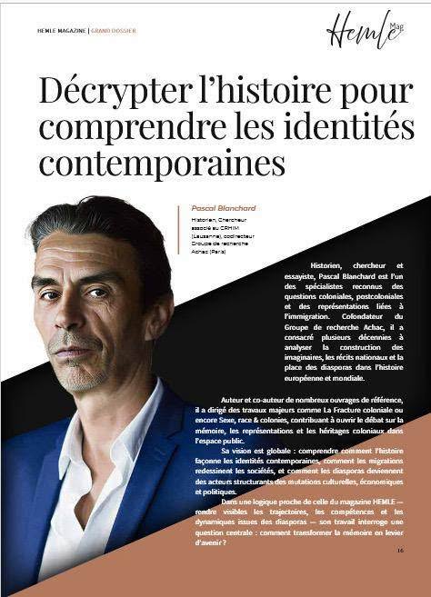 HEMLE MAG — Édition Entrepreneuriat