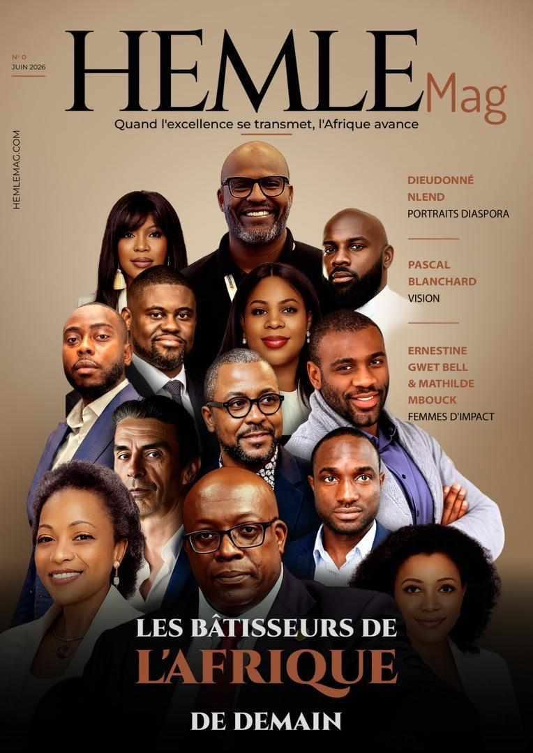 HEMLE MAG — Numéro 02
